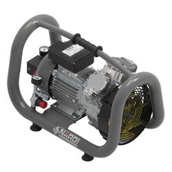 Nardi Oilless Compressor
Extreme 240 Volt
350 lpm - 5 Litre Tank