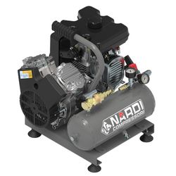 Nardi Oilless Compressor
5G60 Petrol
270 lpm - 7 Litre Tank