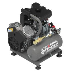 Nardi Oilless Compressor
5G60 Petrol
270 lpm - 7 Litre Tank