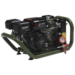 Nardi Paintball Compressor Atlantic G100 Petrol 330 bar