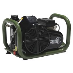 Nardi High Pressure
Paintball / Shooting Compressor
Atlantic P100 Electric (240v)
100 lpm - 225/330 bar