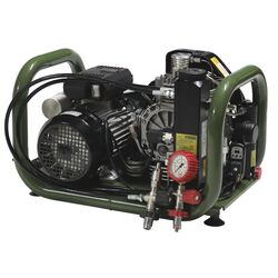 Nardi Paintball Compressor Atlantic P100 240v 225 330 bar