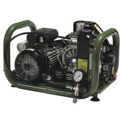 Nardi Paintball Compressor Atlantic P100 240v 225 bar