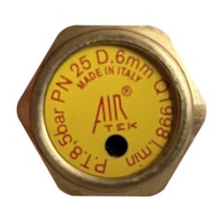 Nardi Part AC003011Safety Valve 8 bar