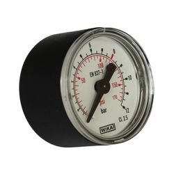 Nardi Part AC005-001
(Pressure Gauge 12 bar - ⅛")