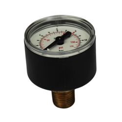 Nardi Part AC005002 Pressure Gauge 12 bar  