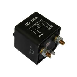 Nardi Part AC029-006
(Relay - 24 Volt)