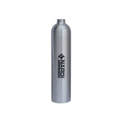 Nardi Scuba Cylinder
Aluminium 200 bar
2.8 Litre