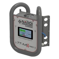 Nardi TT-MIX Pro Automatic
Gas Mixer for Nitrox & Trimix