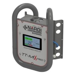 Nardi TT-MIX Pro Automatic
Gas Mixer for Nitrox & Trimix