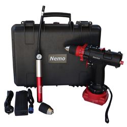 Nemo 18v Underwater Diver Drill Kit 50m