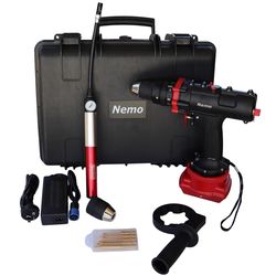 Nemo 18v Underwater Hammer Drill Kit 50m