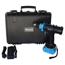 Nemo 18v Underwater
Pool & Spa Drill Kit 5m
(With 1 x 3Ah Battery)