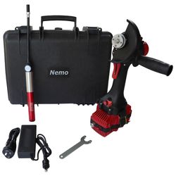 Nemo 22v UnderwaterAngle Grinder Kit V2 50mWith 1 x 3Ah Battery