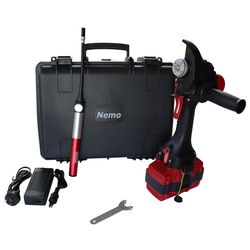 Nemo 22v Underwater
Angle Grinder Kit V2 50m
(With 1 x 6Ah Battery)