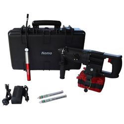 Nemo 22v Underwater SDS
Rotary Hammer Drill Kit 50m
(With 1 x 6Ah Battery)