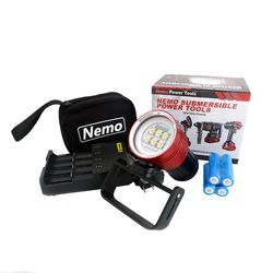 Nemo Diving Floodlight 8000 Lumens