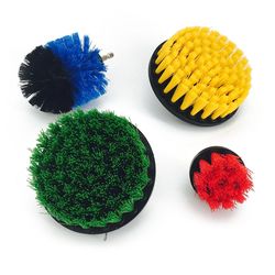 Nemo Underwater Drill Brush Set 4 Piece