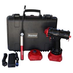 Nemo 18v Underwater
Impact Driver Kit 50m
(With 2 x 3Ah Batteries)