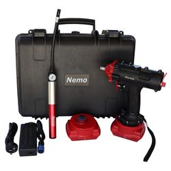 Nemo 18v Underwater
Impact Wrench Kit 50m
(With 2 x 3Ah Batteries)