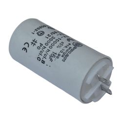 Part Number ES005016C Capacitor 16uF