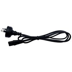 Remora Solo Hull Cleaner
Charger Cable (Australian Plug)