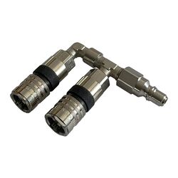 TEMA Commercial Grade
T-Coupling