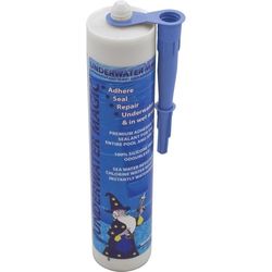 Underwater Magic Adhesive
& Sealant (Blue)